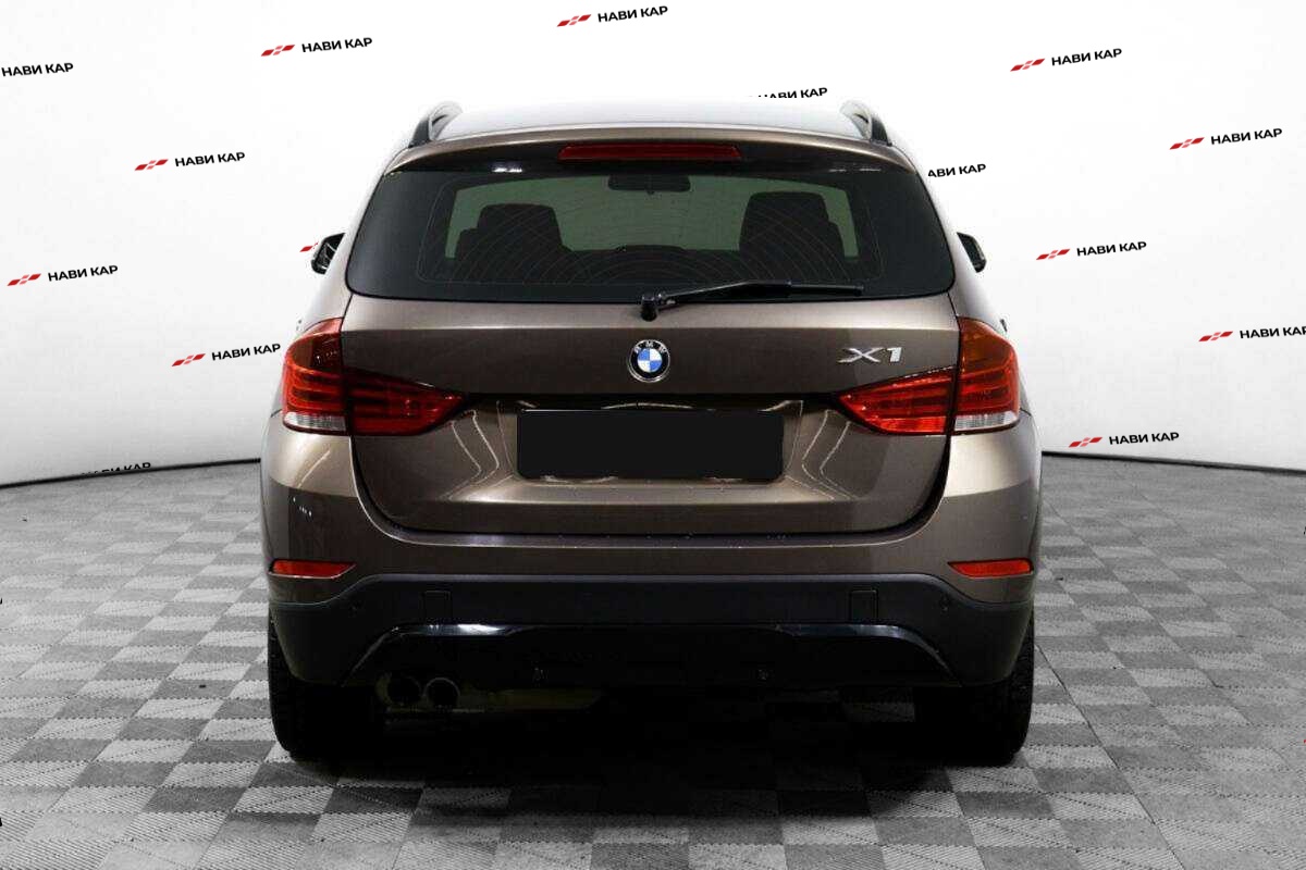 BMW X1 с пробегом — 2013 год. Фото: #5