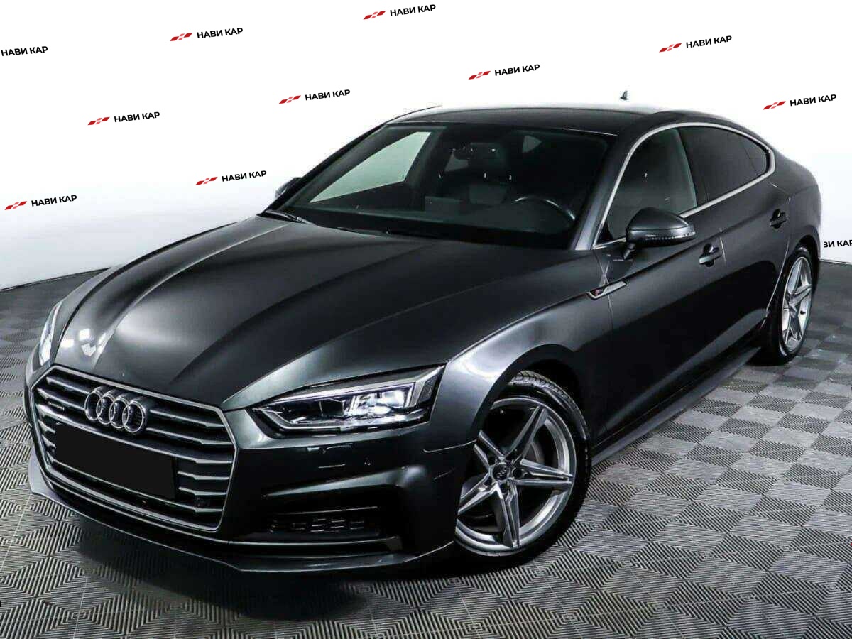Audi A5 с пробегом — 2018 год. Фото: #19