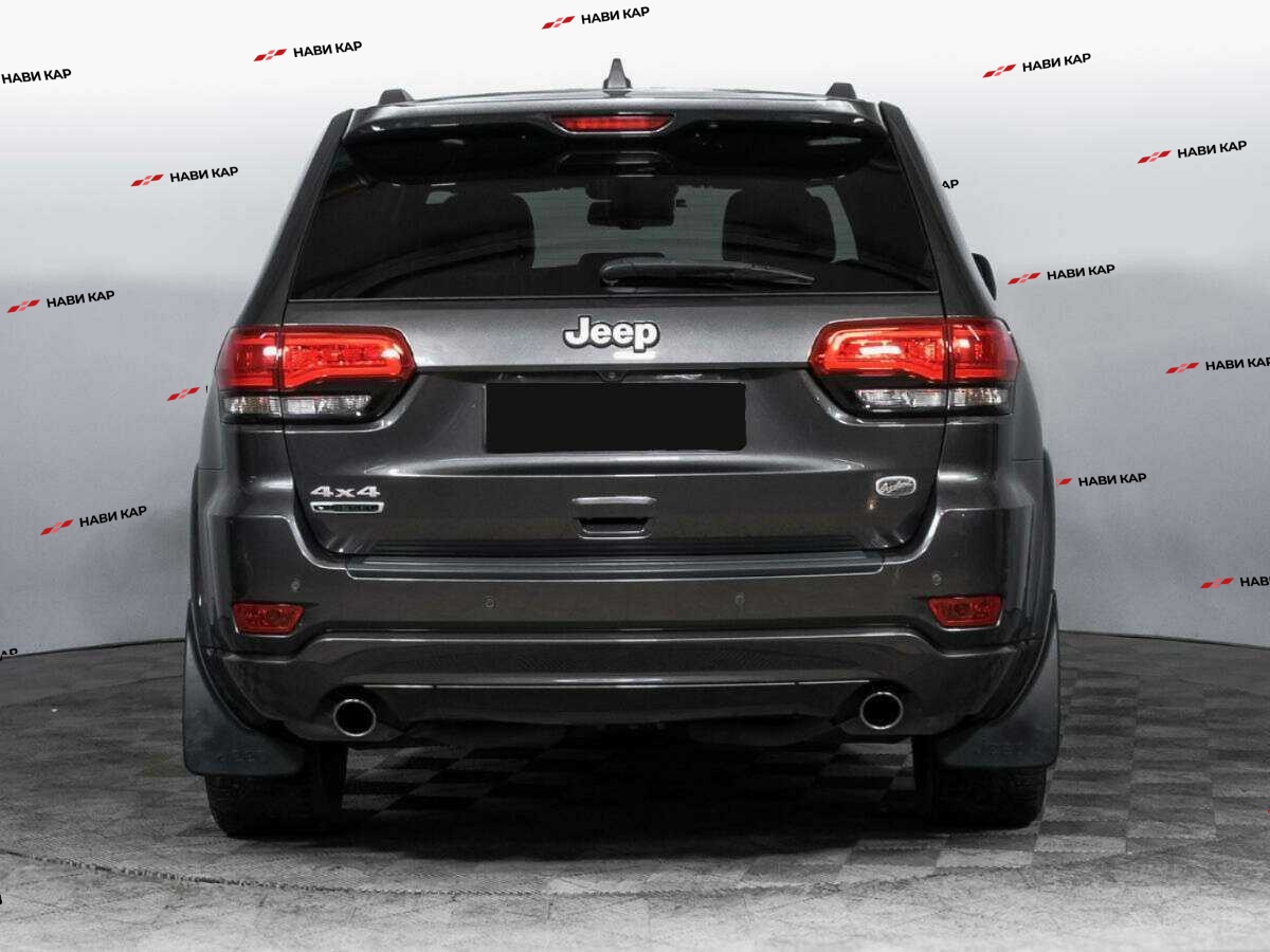 Jeep Grand Cherokee с пробегом — 2014 год. Фото: #5