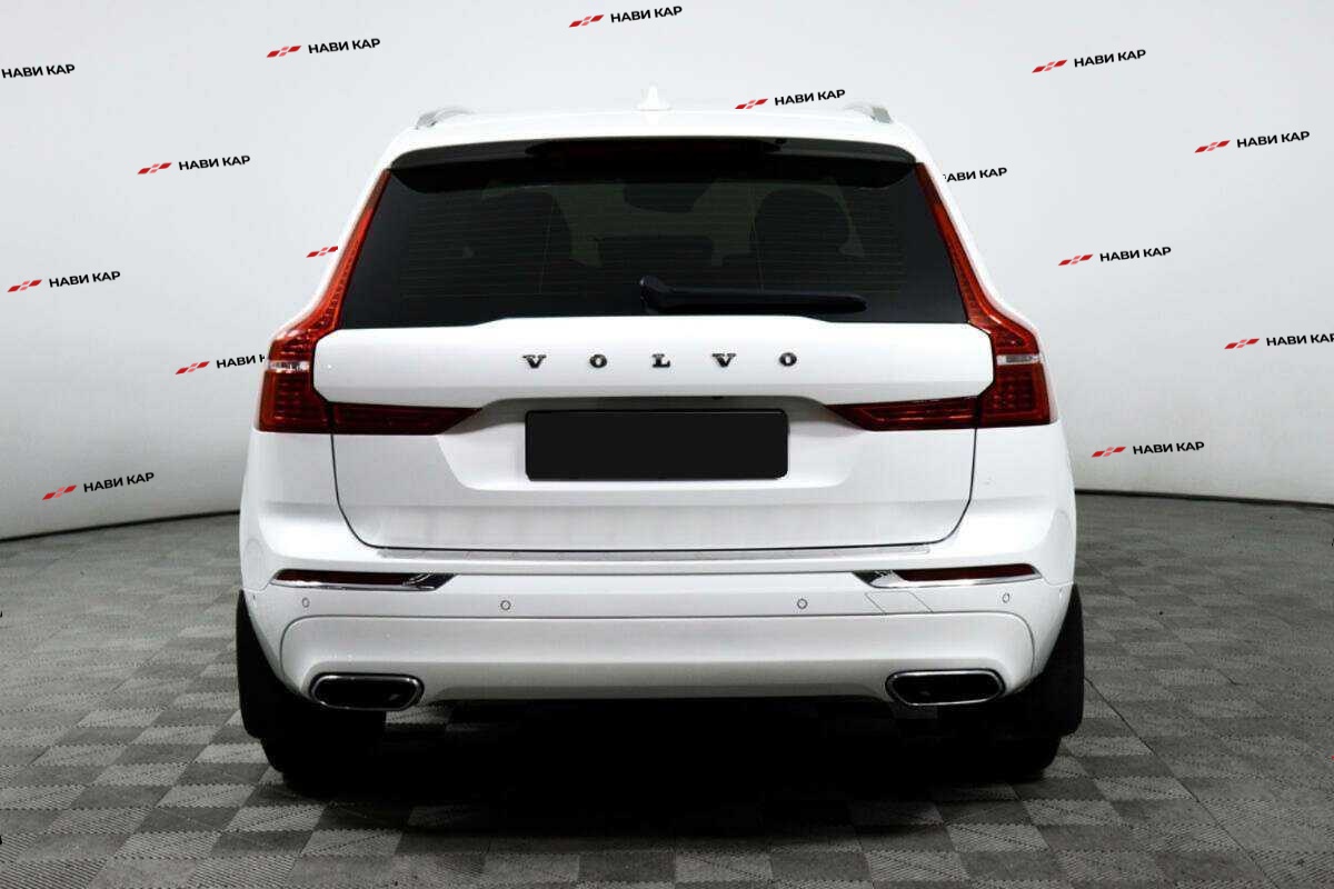 Volvo XC60 с пробегом — 2018 год. Фото: #5