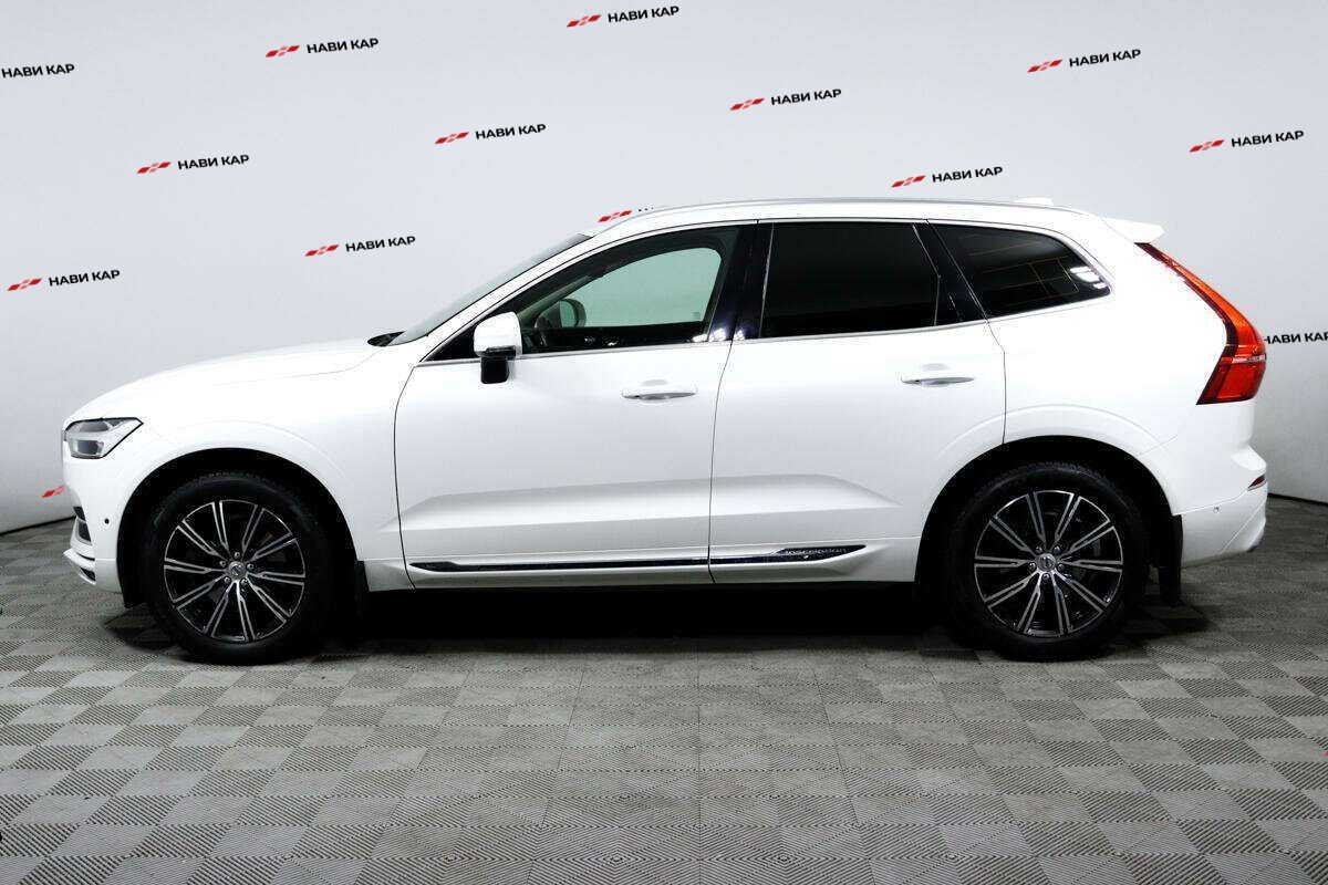 Volvo XC60 с пробегом — 2018 год. Фото: #7