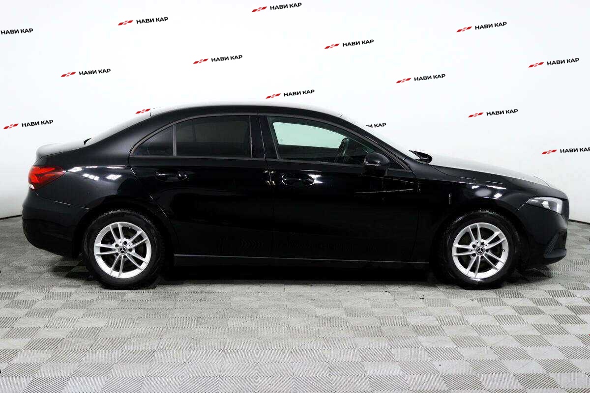 Mercedes-Benz A-Класс с пробегом — 2019 год. Фото: #3