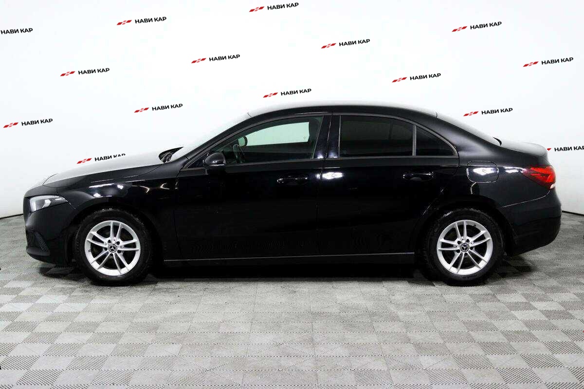 Mercedes-Benz A-Класс с пробегом — 2019 год. Фото: #7