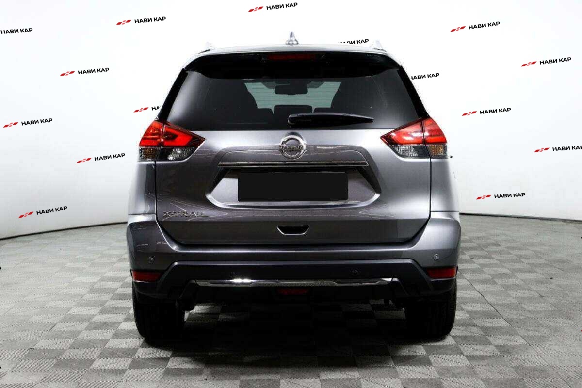 Nissan X-Trail с пробегом — 2021 год. Фото: #5