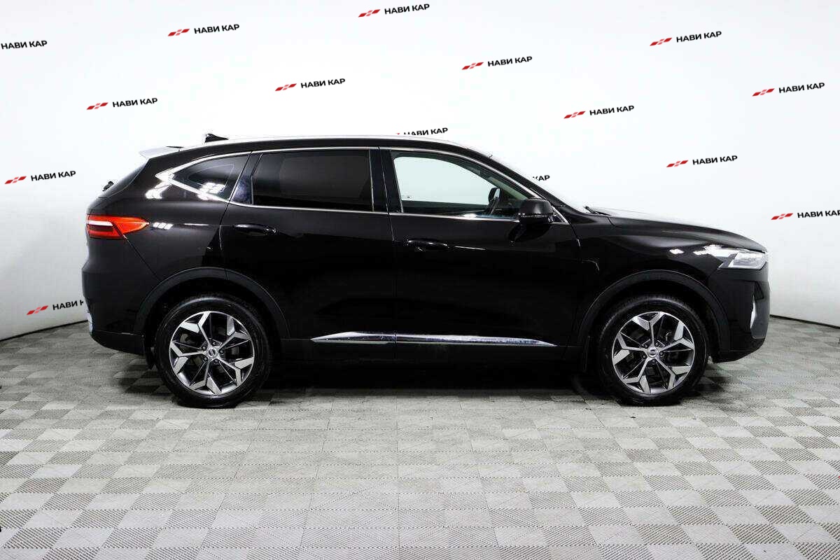 Haval F7 с пробегом — 2021 год. Фото: #3
