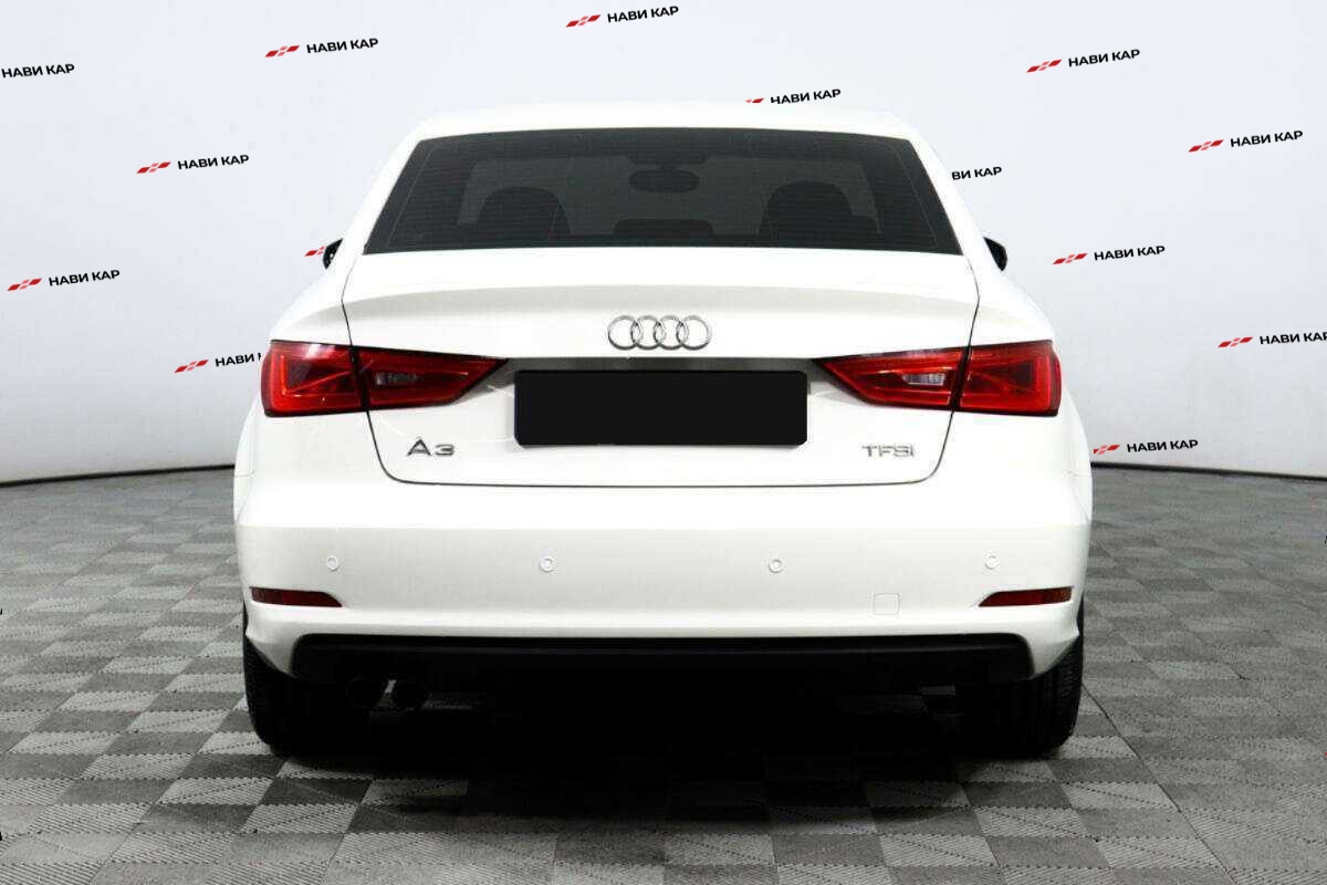 Audi A3 с пробегом — 2013 год. Фото: #5