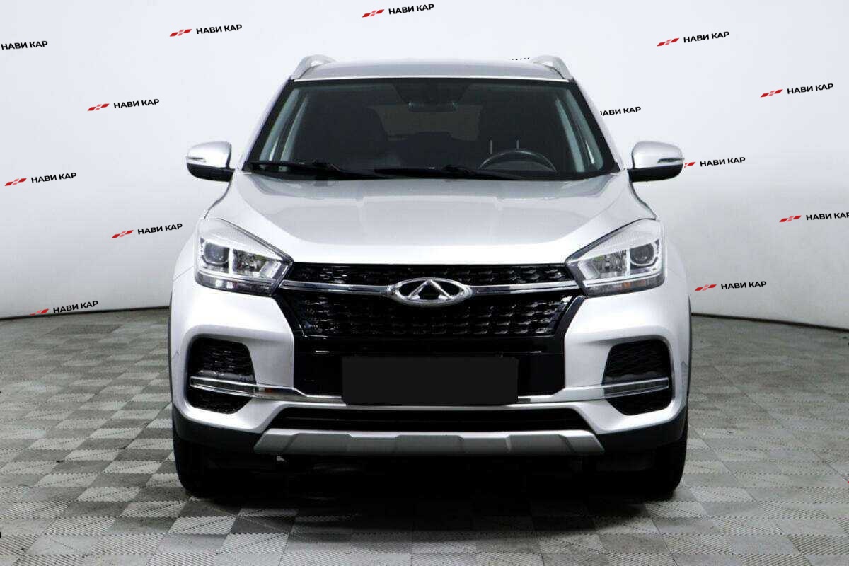 Chery Tiggo 4 с пробегом — 2021 год. Фото: #1