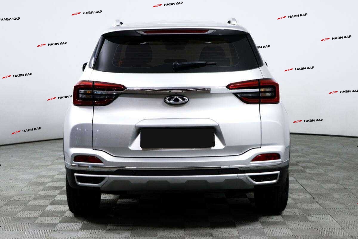 Chery Tiggo 4 с пробегом — 2021 год. Фото: #5