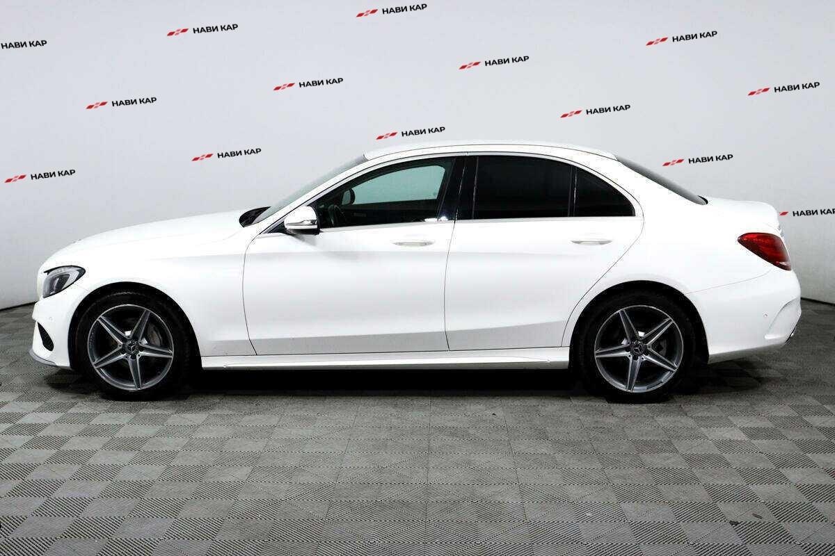 Mercedes-Benz C-Класс с пробегом — 2017 год. Фото: #7