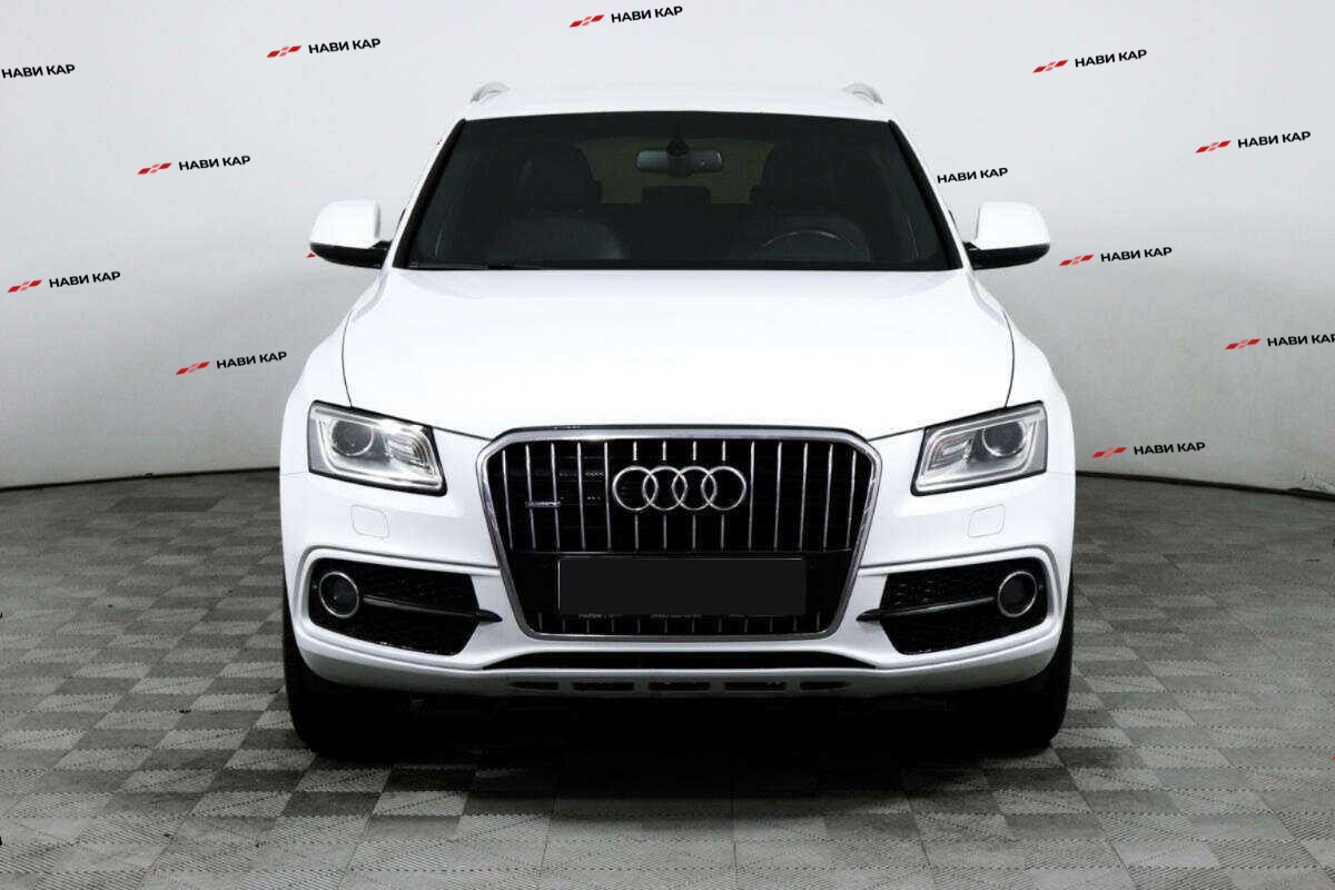 Audi Q5 с пробегом — 2015 год. Фото: #1