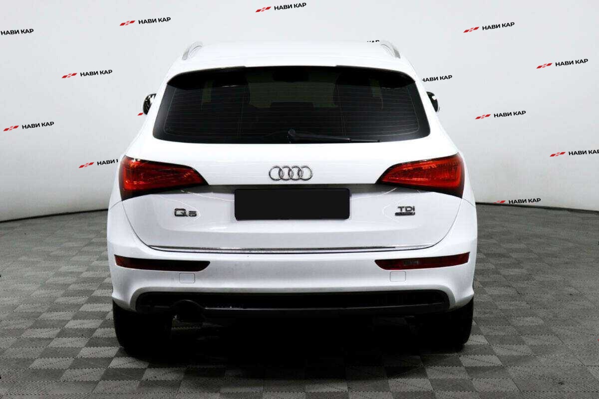 Audi Q5 с пробегом — 2015 год. Фото: #5
