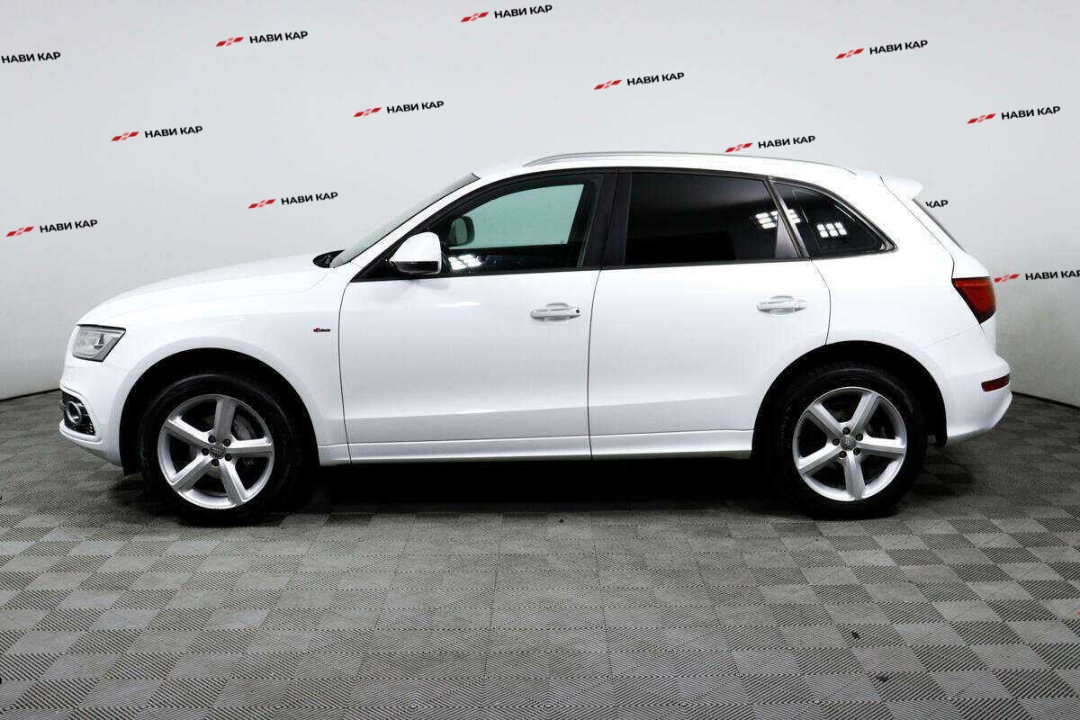 Audi Q5 с пробегом — 2015 год. Фото: #7