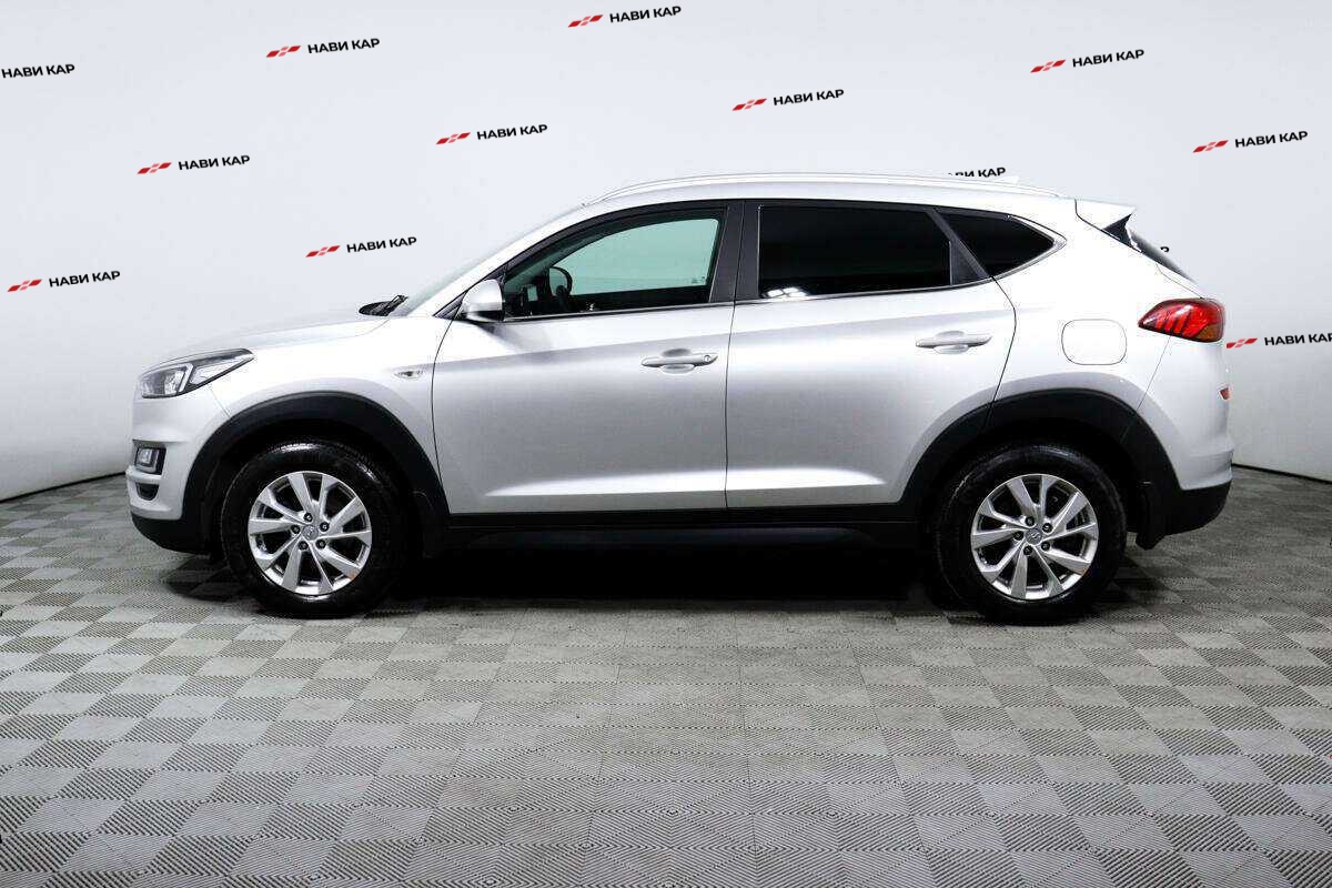 Hyundai Tucson с пробегом — 2020 год. Фото: #7