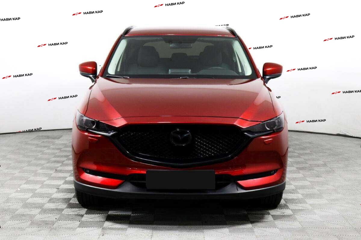 Mazda CX-5 с пробегом — 2019 год. Фото: #1