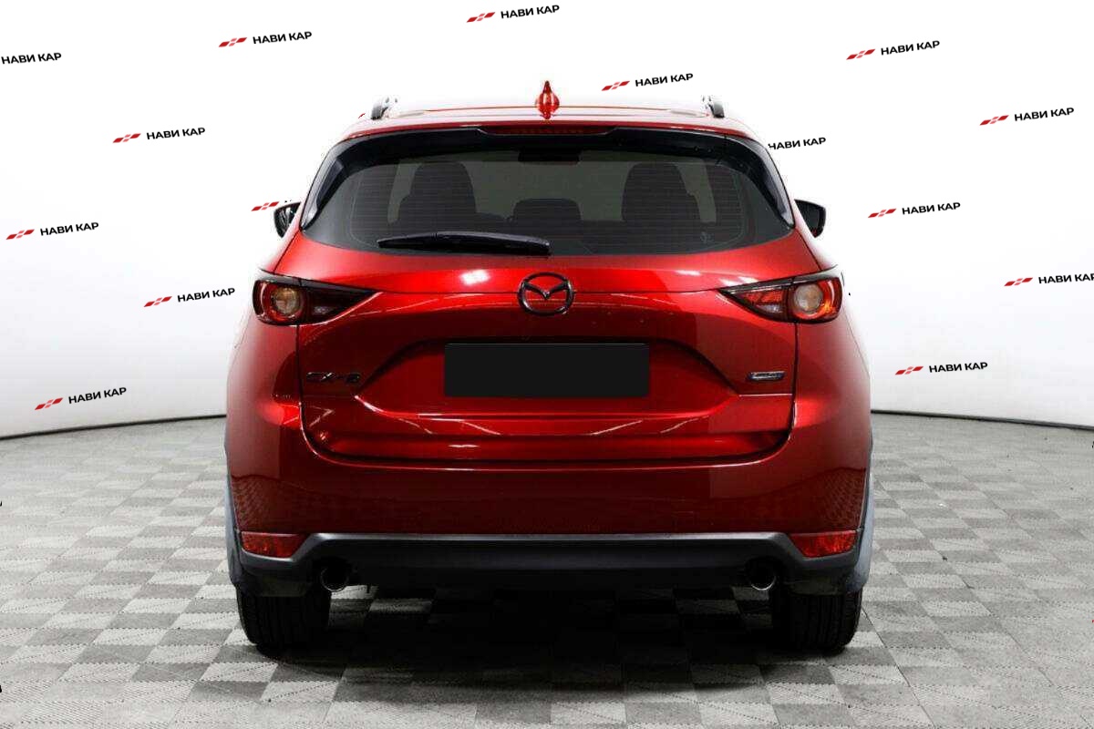 Mazda CX-5 с пробегом — 2019 год. Фото: #5