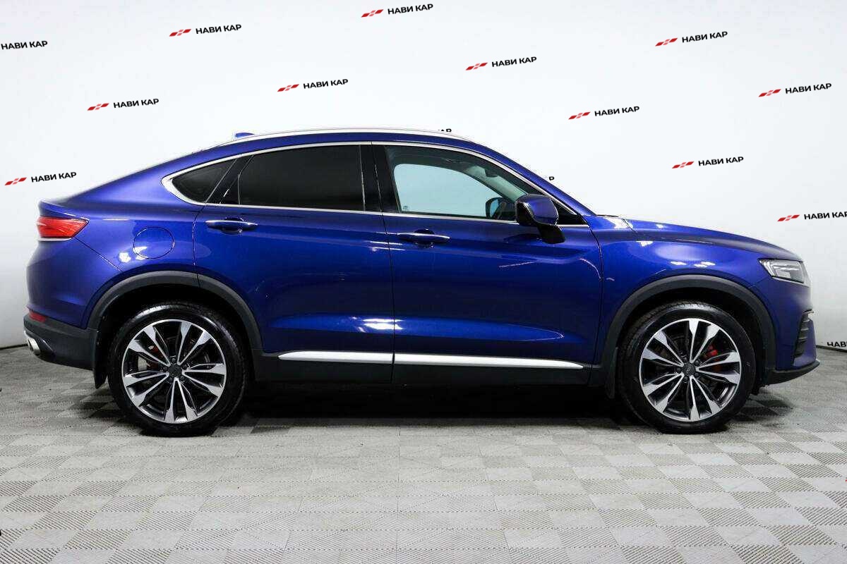 Geely Tugella с пробегом — 2021 год. Фото: #3