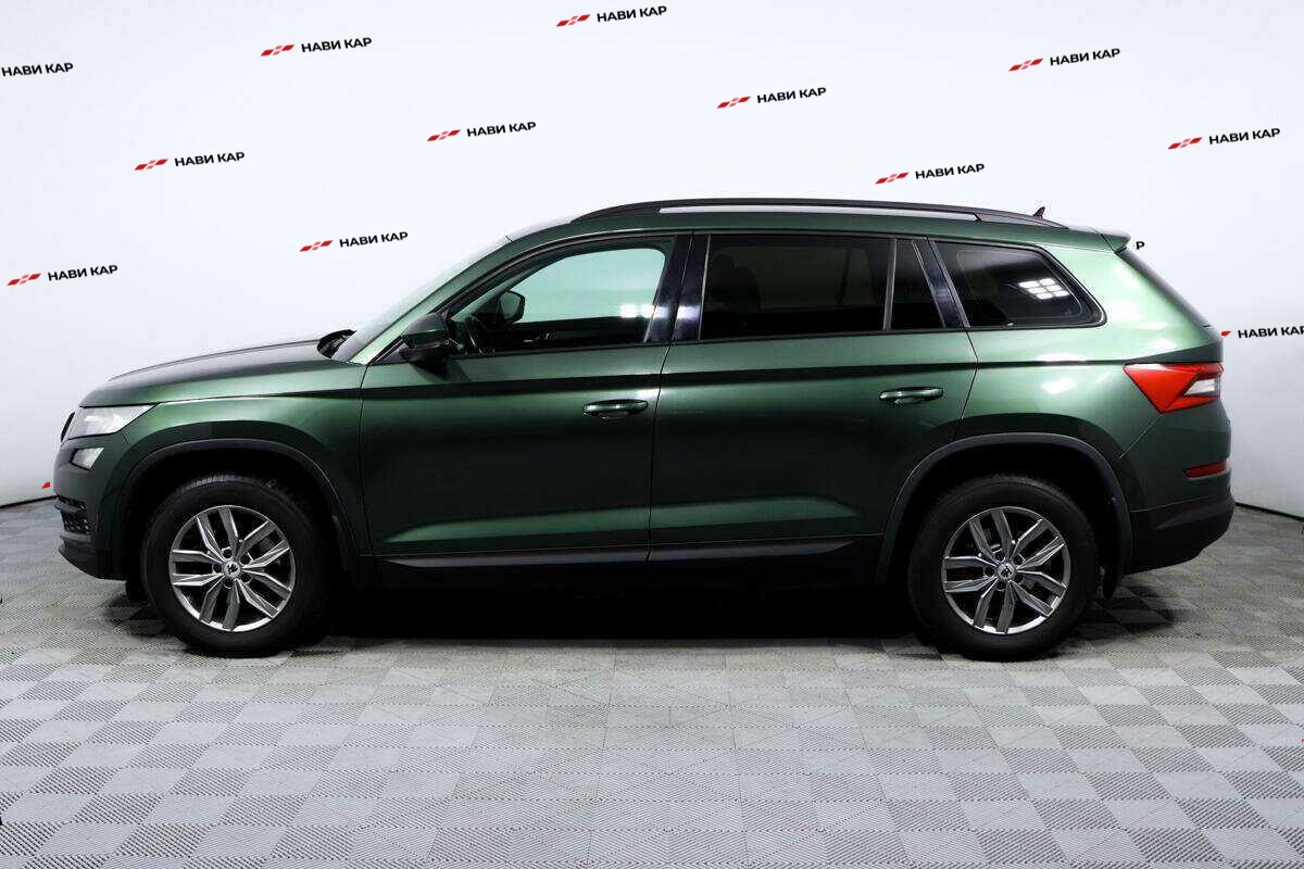Skoda Kodiaq с пробегом — 2019 год. Фото: #7