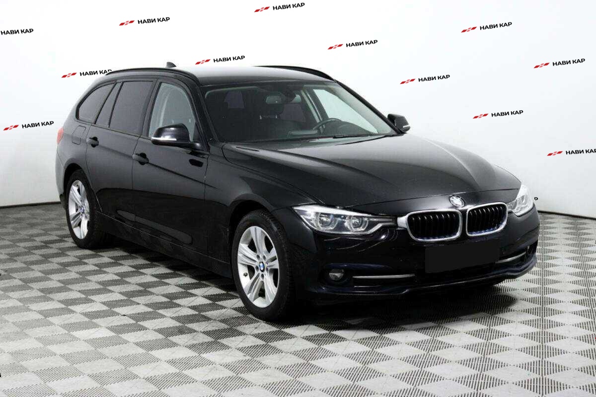 BMW 3 серии с пробегом — 2019 год. Фото: #2