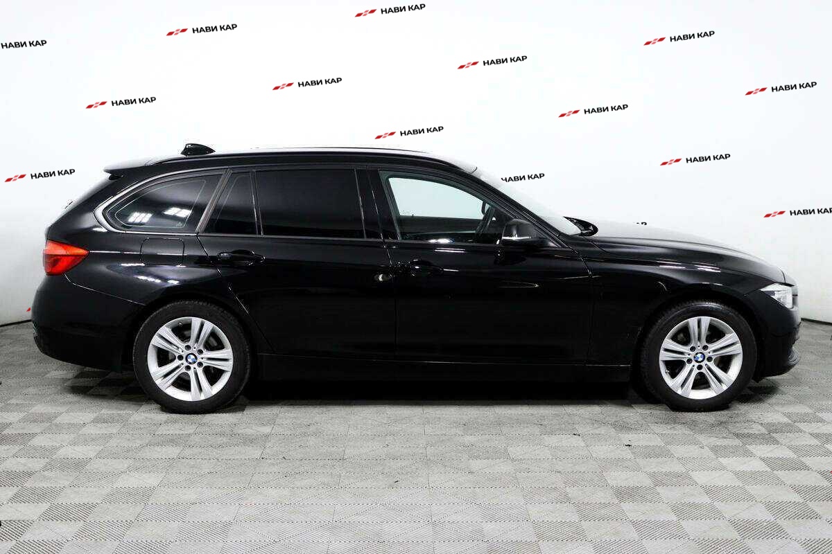 BMW 3 серии с пробегом — 2019 год. Фото: #3