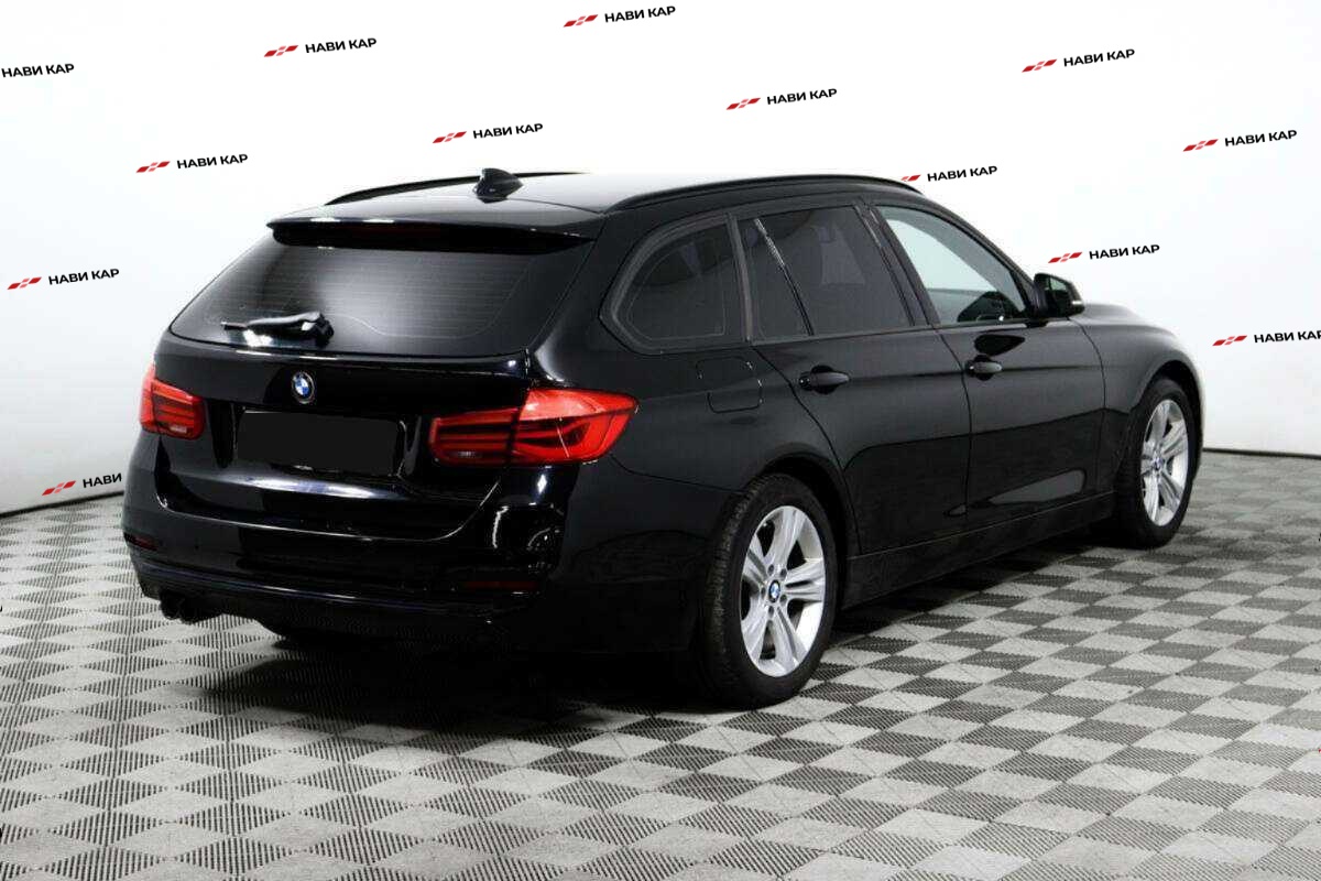 BMW 3 серии с пробегом — 2019 год. Фото: #4