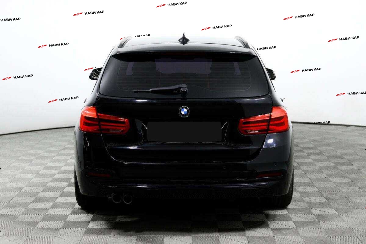 BMW 3 серии с пробегом — 2019 год. Фото: #5