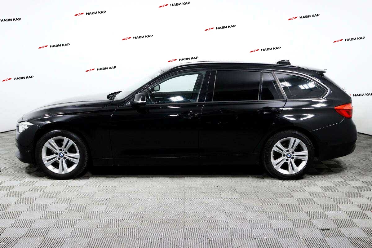 BMW 3 серии с пробегом — 2019 год. Фото: #7