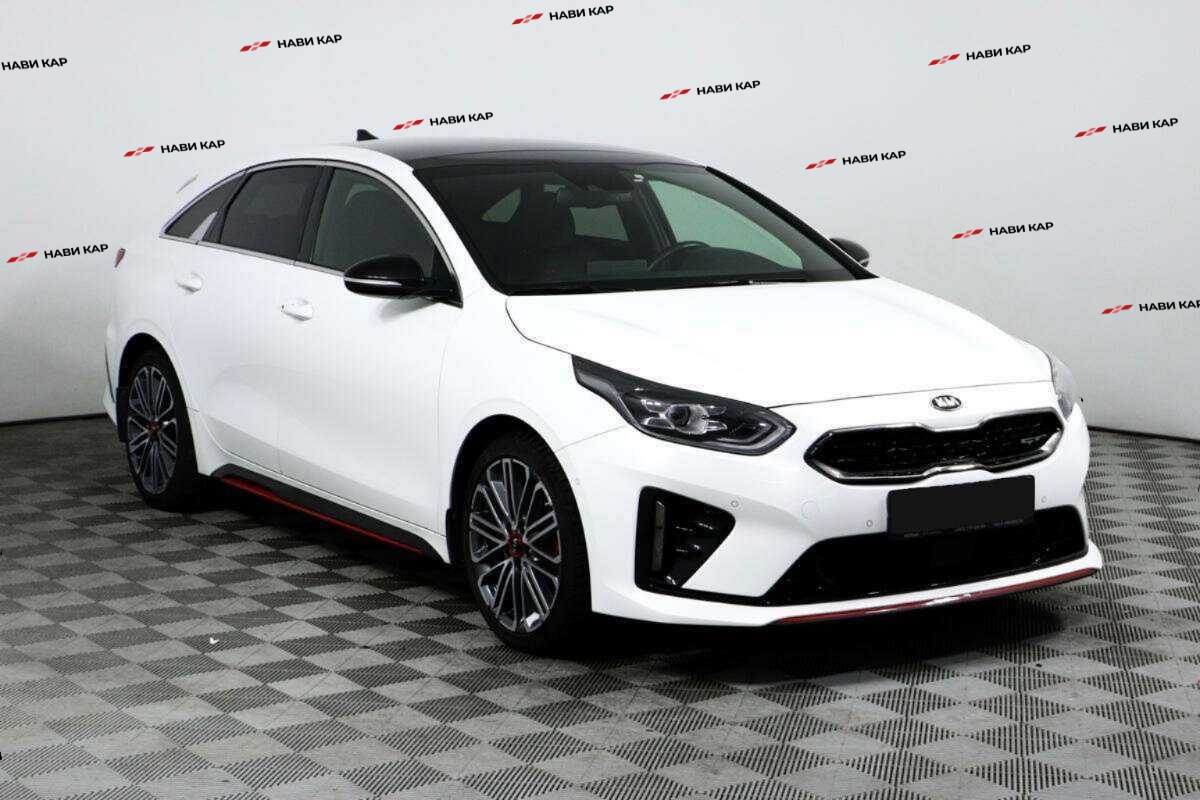 Kia Proceed с пробегом — 2019 год. Фото: #2