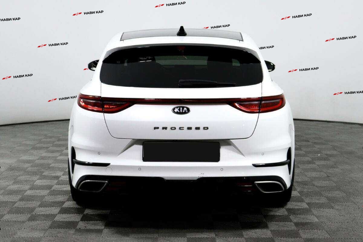 Kia Proceed с пробегом — 2019 год. Фото: #5
