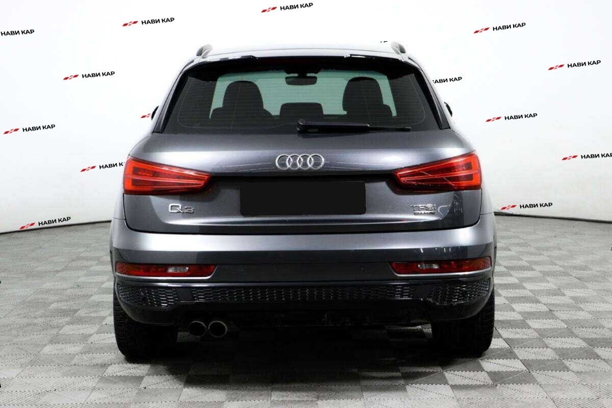Audi Q3 с пробегом — 2018 год. Фото: #5