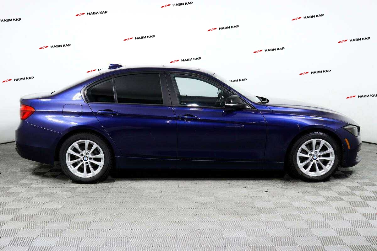 BMW 3 серии с пробегом — 2016 год. Фото: #3