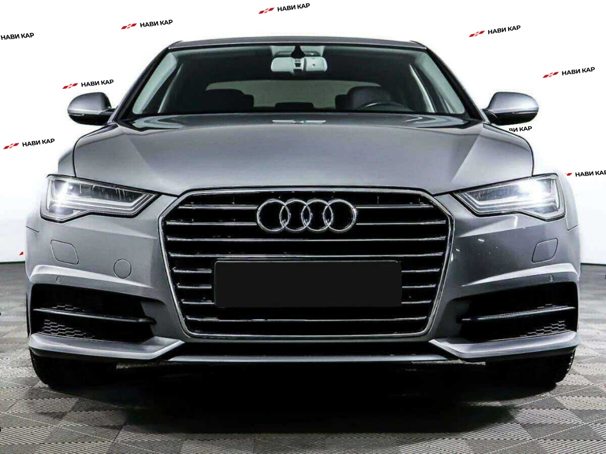 Audi A6 с пробегом — 2017 год. Фото: #1