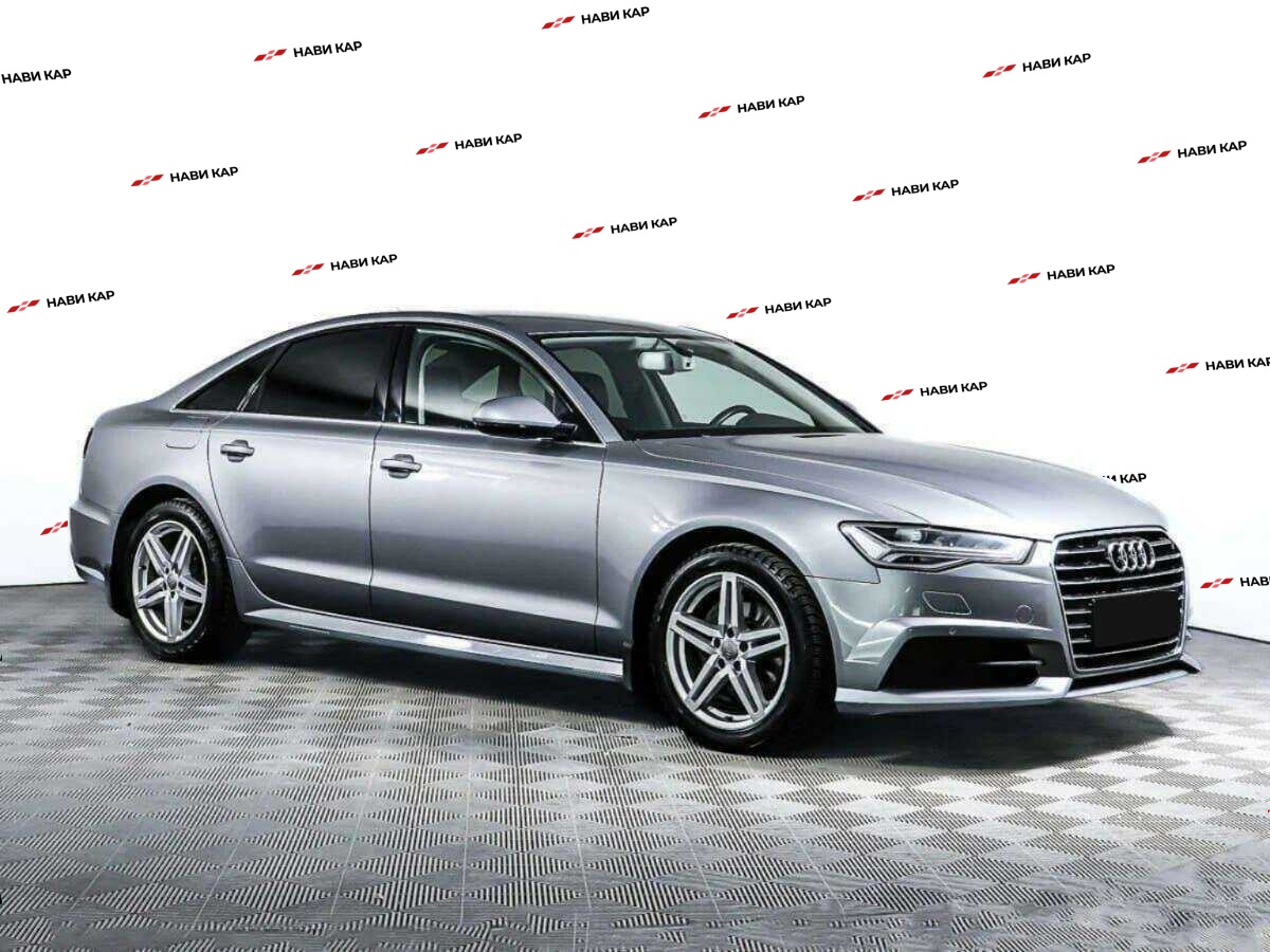 Audi A6 с пробегом — 2017 год. Фото: #2