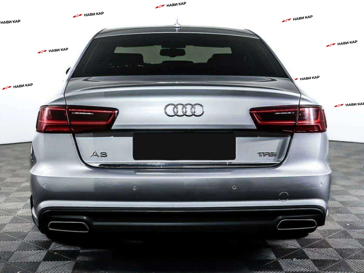 Audi A6 с пробегом — 2017 год. Фото: #4