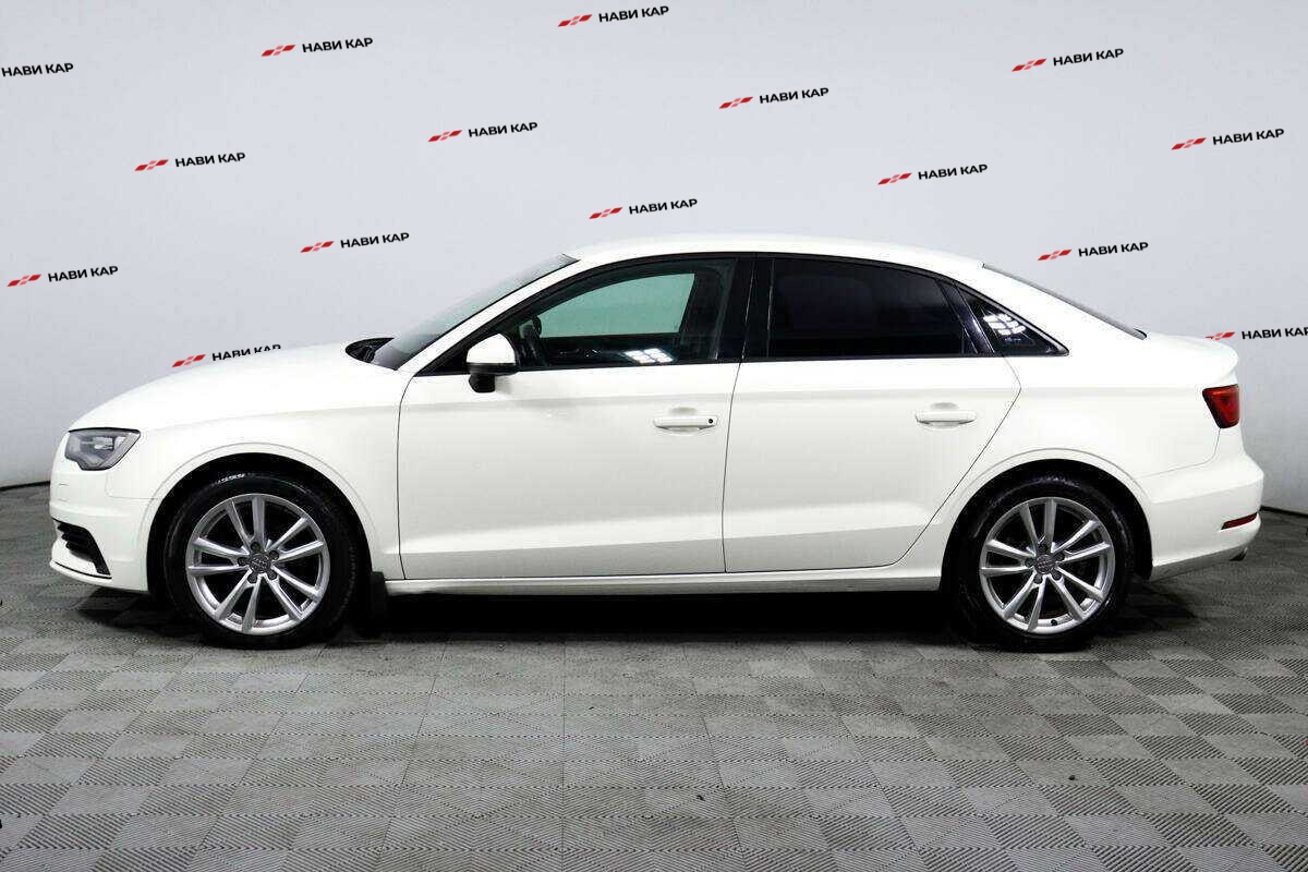 Audi A3 с пробегом — 2015 год. Фото: #7