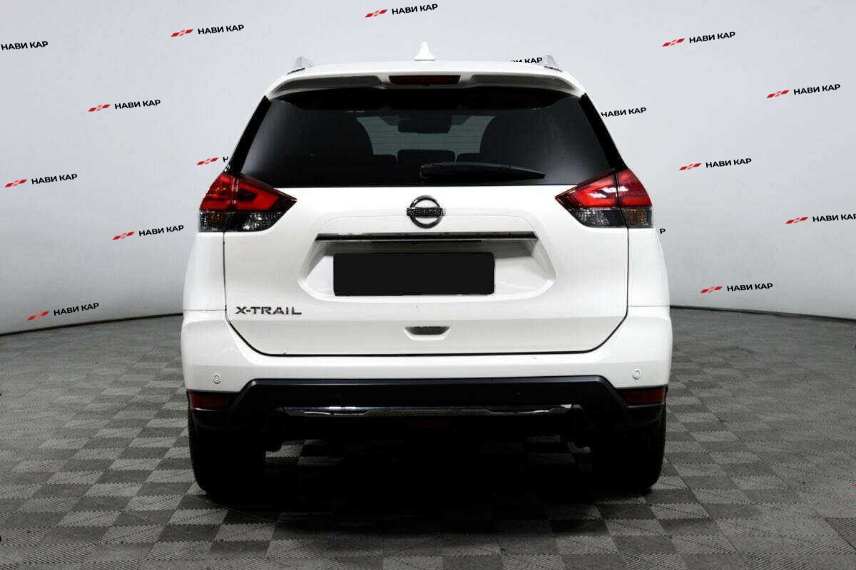Nissan X-Trail с пробегом — 2021 год. Фото: #5
