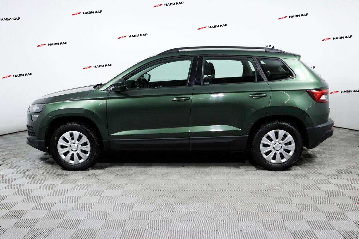 Skoda Karoq с пробегом — 2021 год. Фото: #7