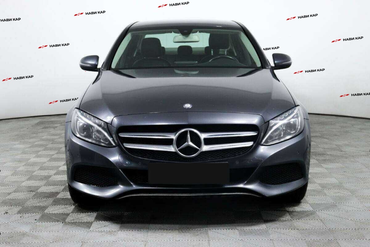 Mercedes-Benz C-Класс с пробегом — 2015 год. Фото: #1