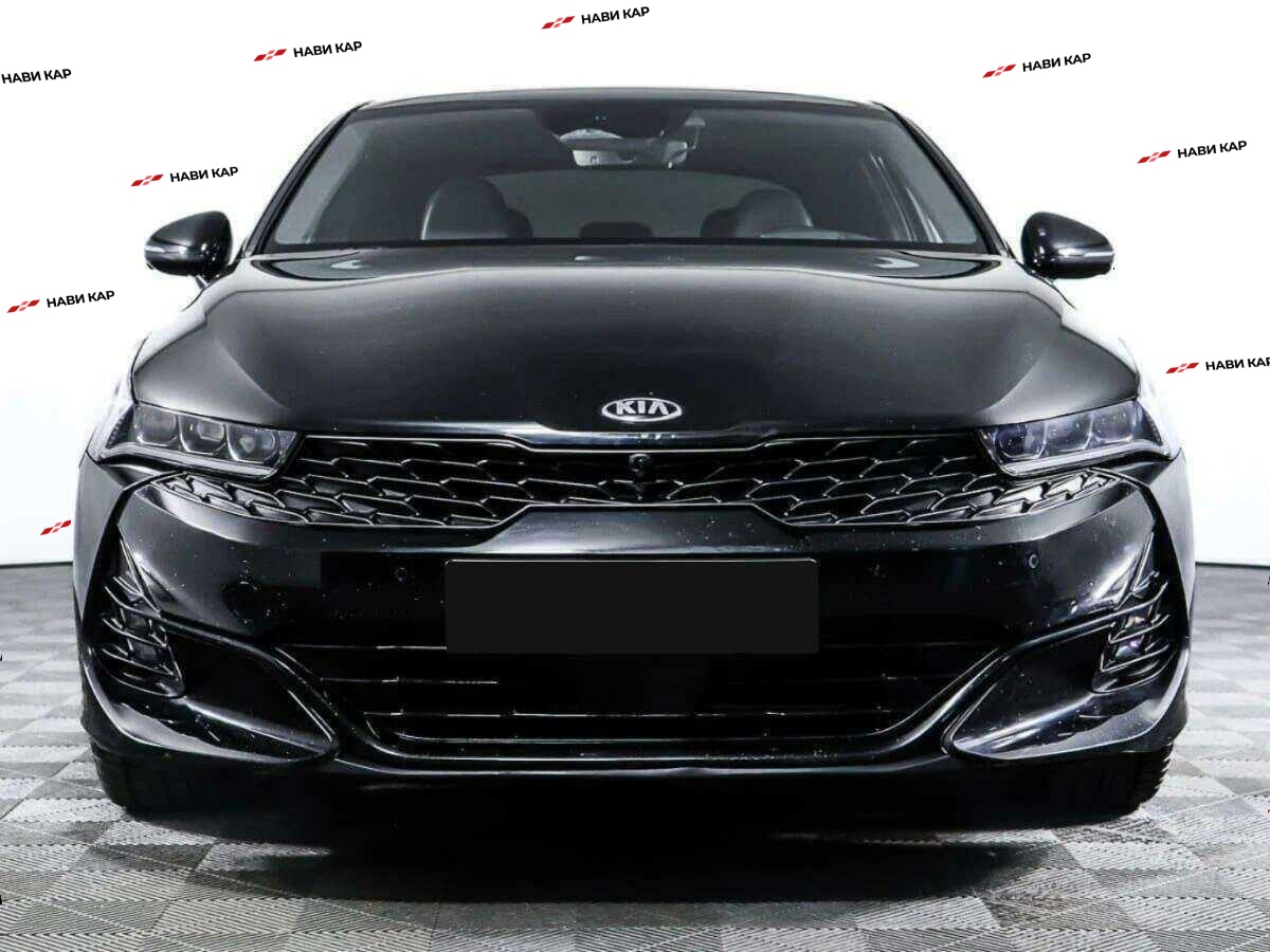 Kia K5 с пробегом — 2021 год. Фото: #1
