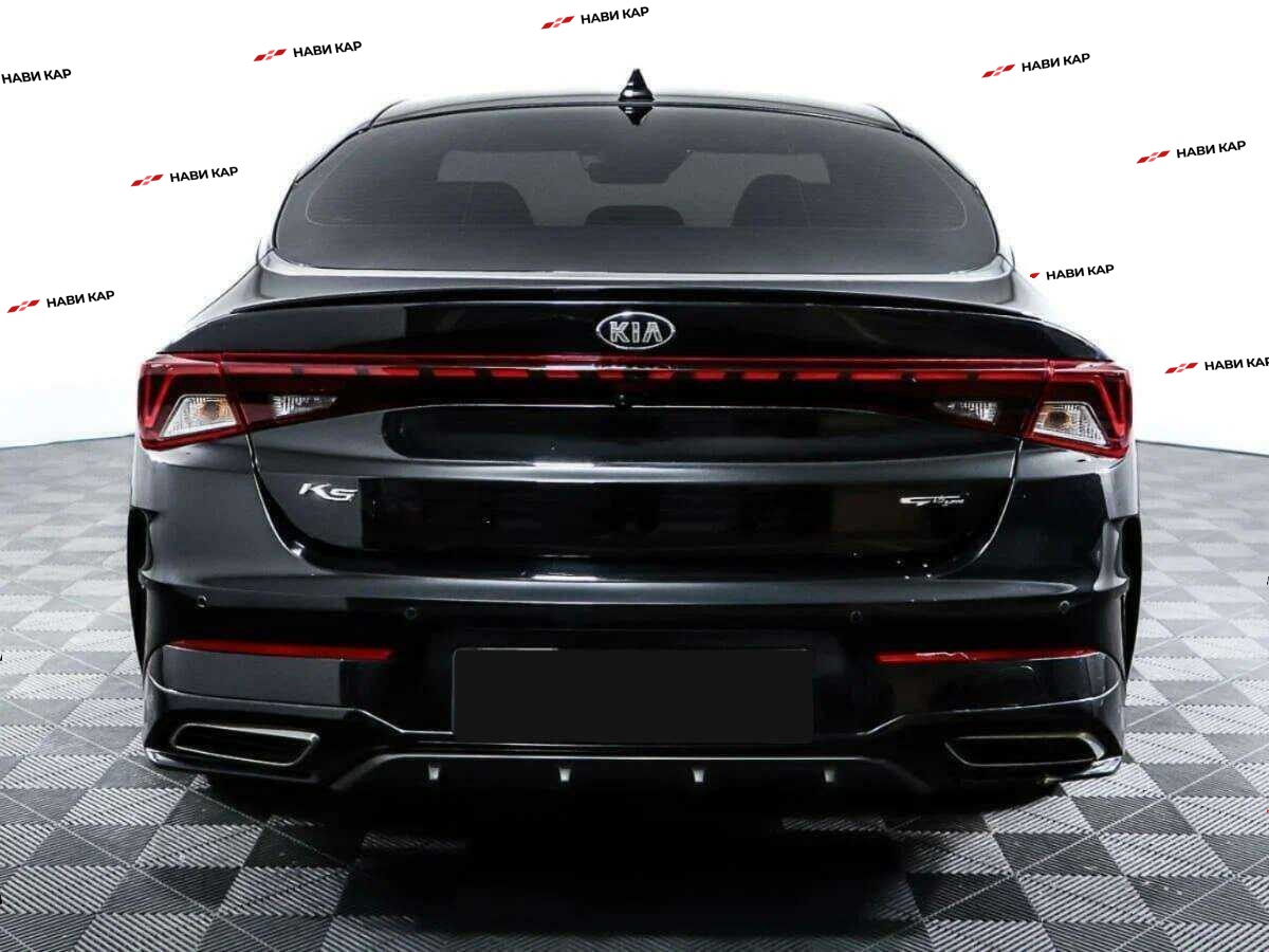 Kia K5 с пробегом — 2021 год. Фото: #5