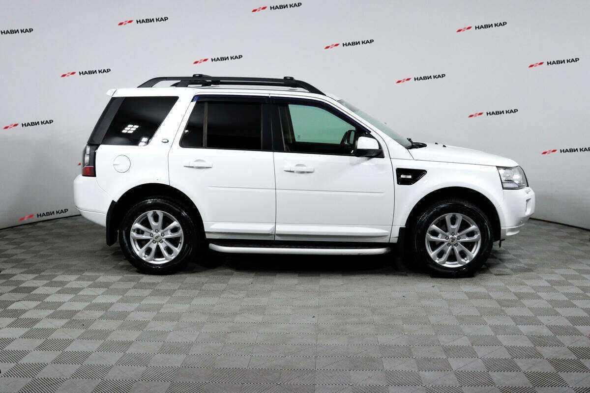 Land Rover Freelander с пробегом — 2014 год. Фото: #3
