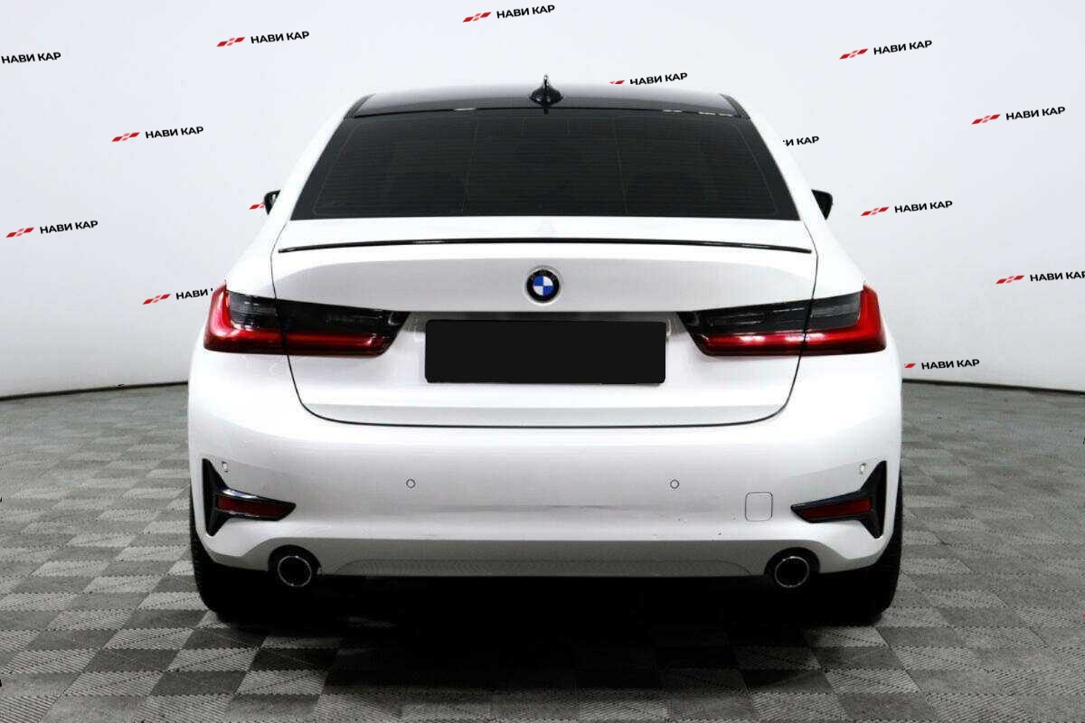 BMW 3 серии с пробегом — 2019 год. Фото: #5