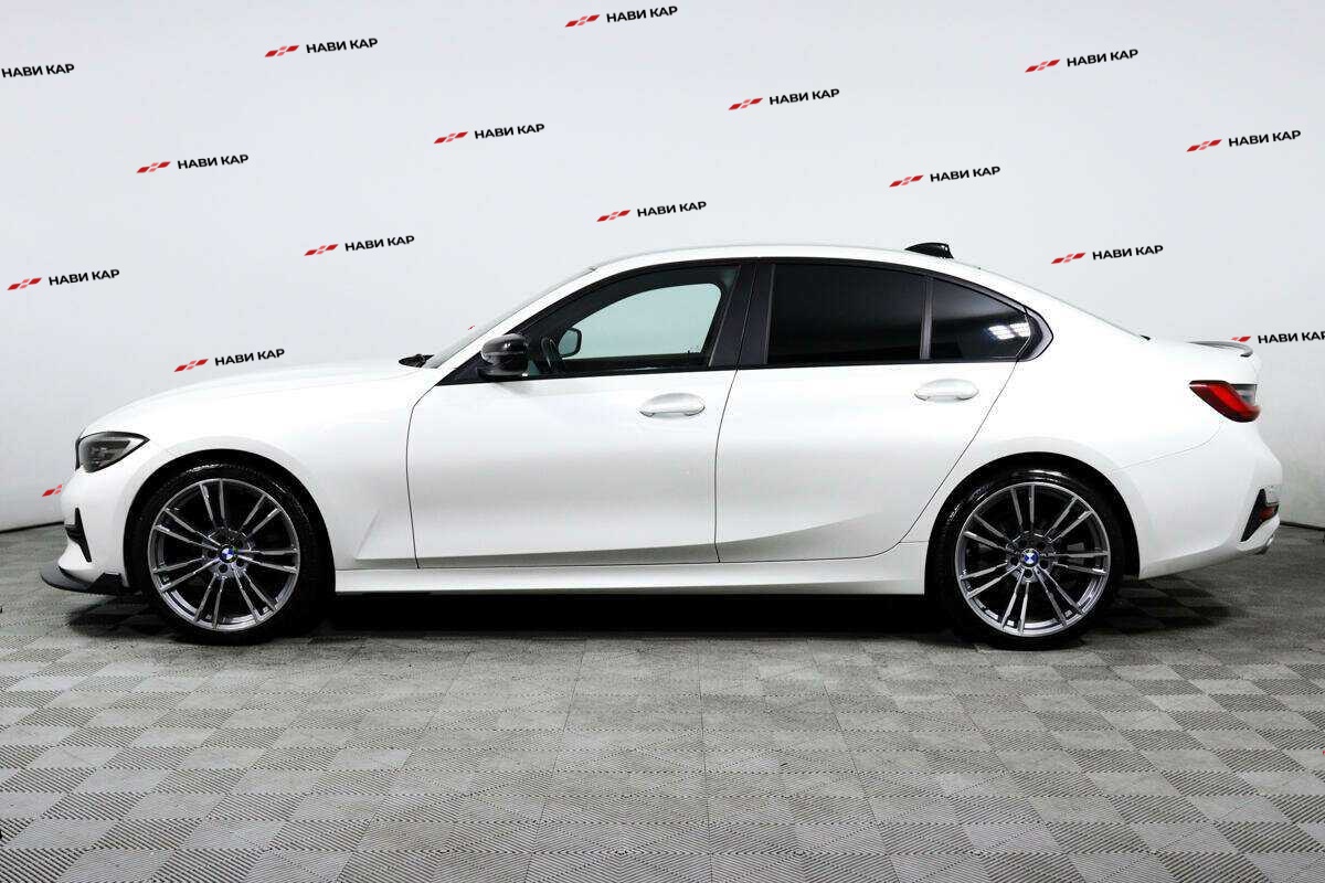 BMW 3 серии с пробегом — 2019 год. Фото: #7