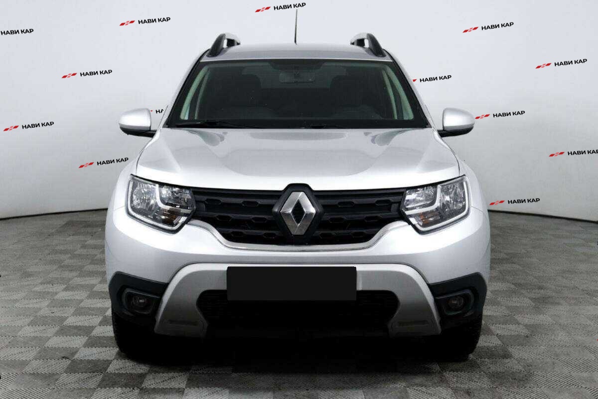 Renault Duster с пробегом — 2022 год. Фото: #1