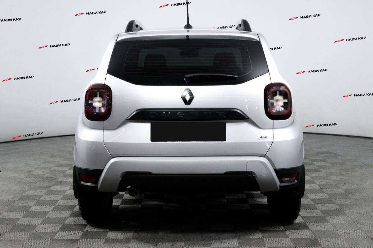 Renault Duster с пробегом — 2022 год. Фото: #5