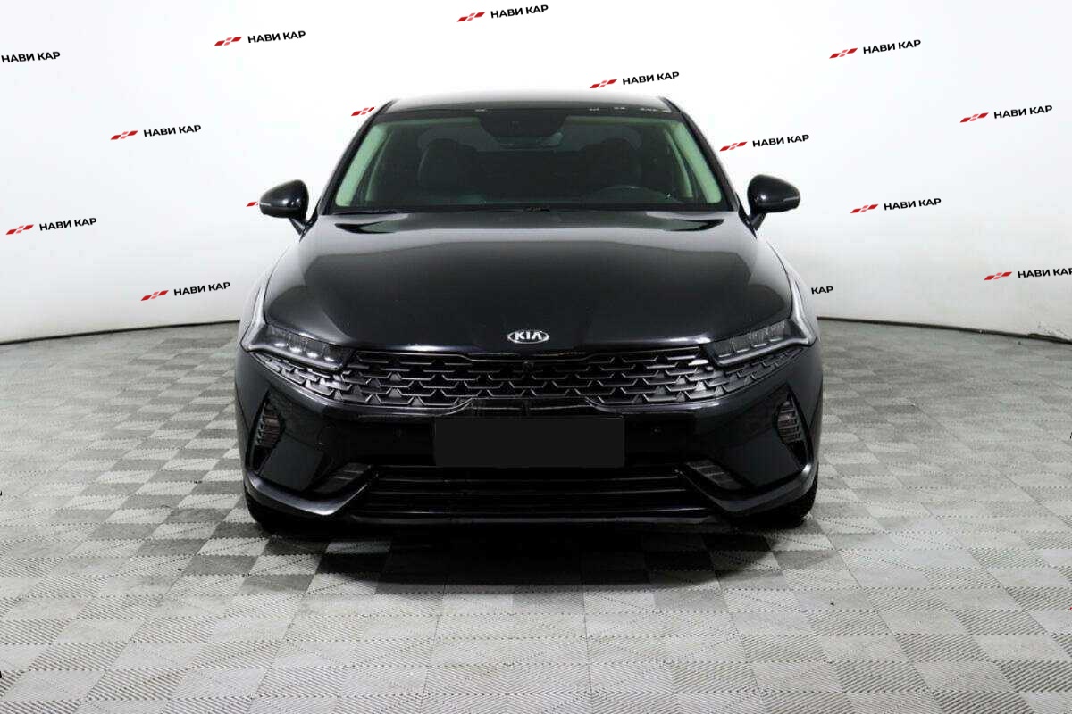 Kia K5 с пробегом — 2020 год. Фото: #1