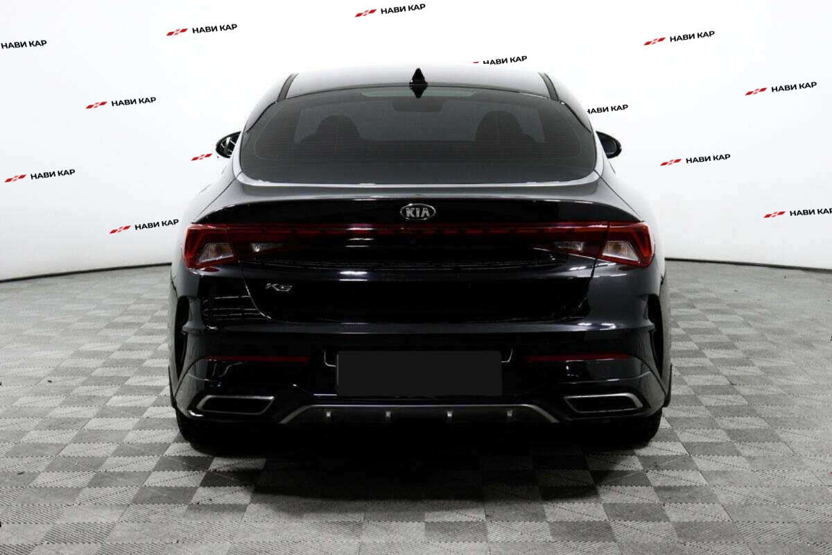 Kia K5 с пробегом — 2020 год. Фото: #5