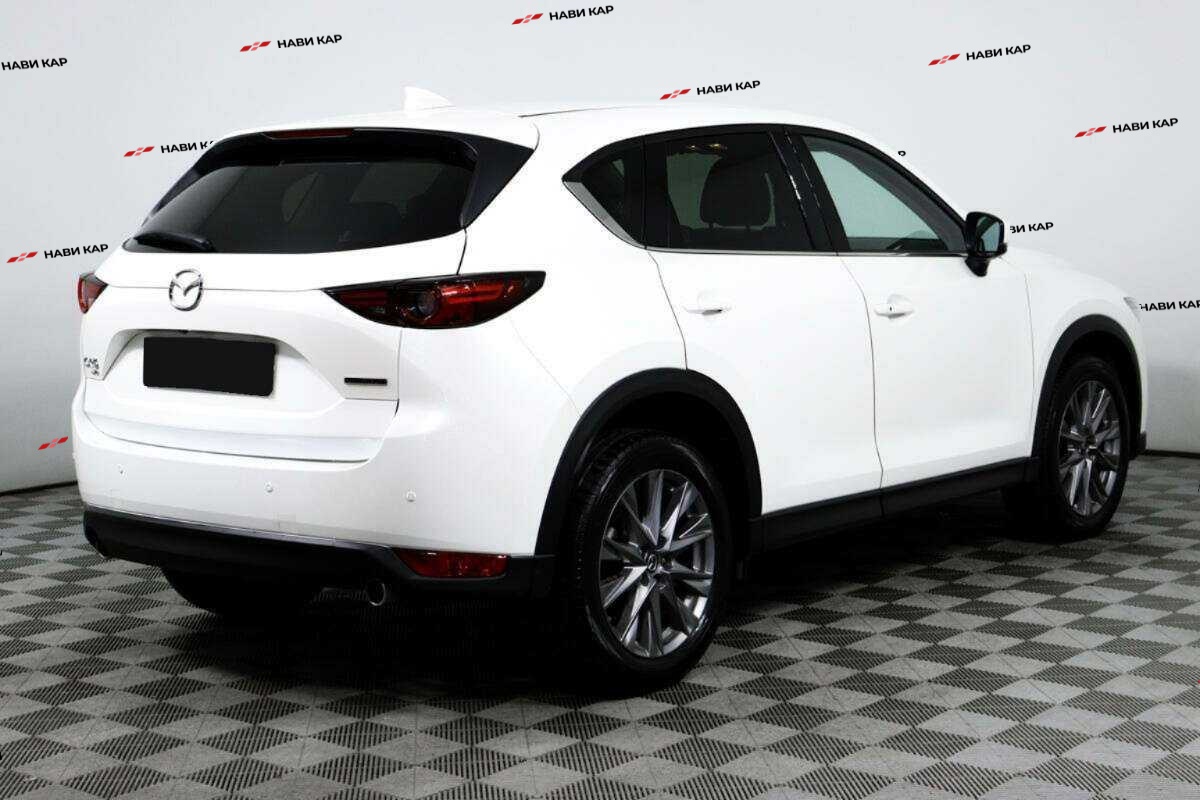 Mazda CX-5 с пробегом — 2020 год. Фото: #4