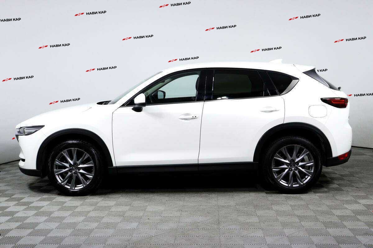 Mazda CX-5 с пробегом — 2020 год. Фото: #7