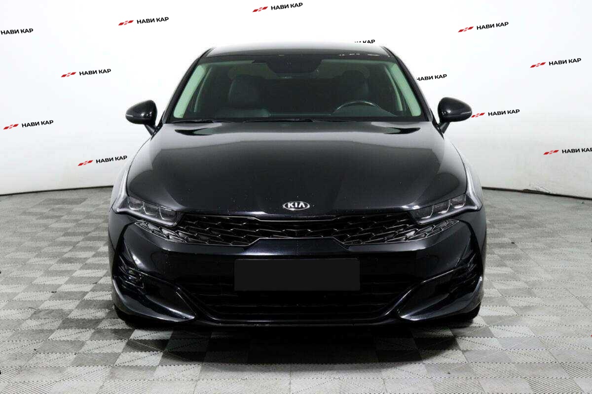 Kia K5 с пробегом — 2021 год. Фото: #1