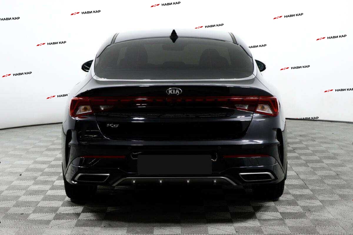 Kia K5 с пробегом — 2021 год. Фото: #5
